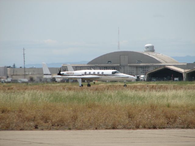 Raytheon Starship (N8285Q)