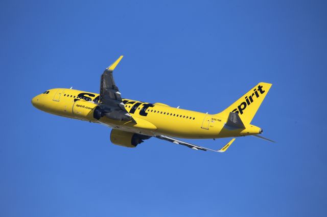 Airbus A320neo (N957NK)