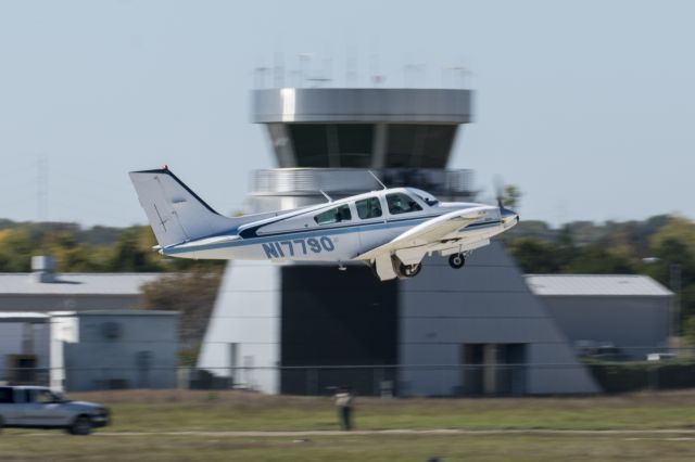 Beechcraft 55 Baron (N17790)