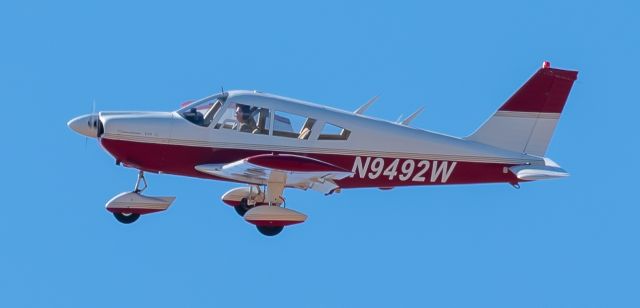 Piper Dakota / Pathfinder (N9492W)