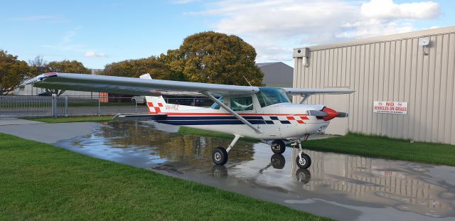 VH-HEZ — - Washing before departing to Tocumwal for Aerobatic Championship..April 2021