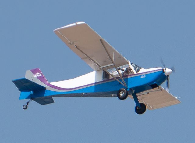 N426JB — - Not a great photo I know...will work on a better one next time it is around. 