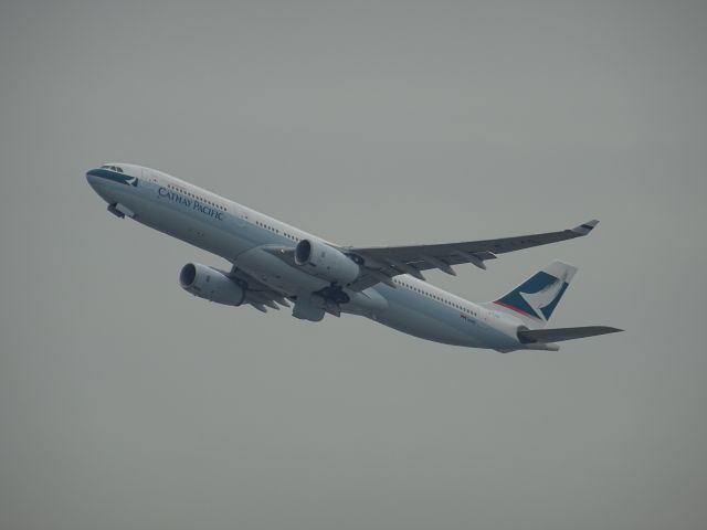 Airbus A330-300 (B-LAD)