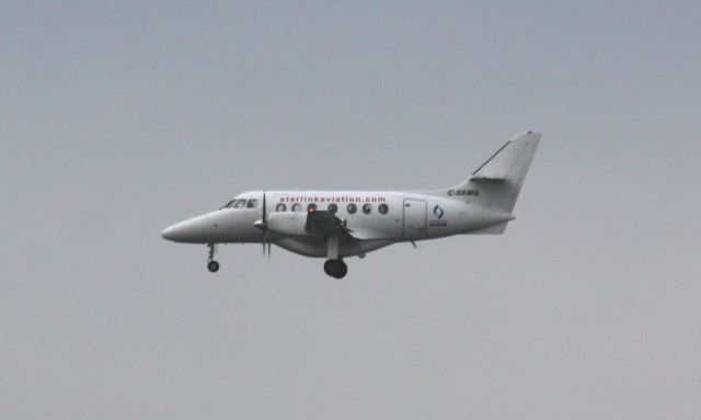 British Aerospace Jetstream 31 (C-GEMQ) - Starlink Aviation