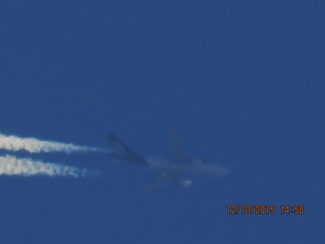 Airbus A310 (N803FD)