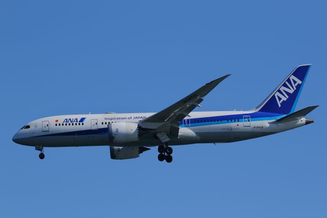 Boeing 787-8 (JA840A)