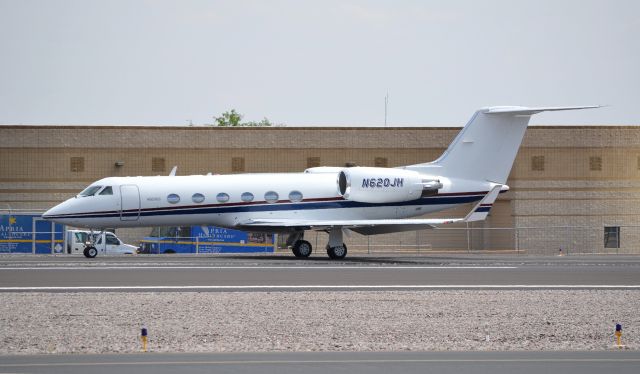 Gulfstream Aerospace Gulfstream IV (N620JH)