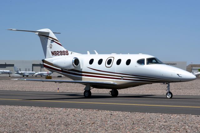 Beechcraft Premier 1 (N929SS)