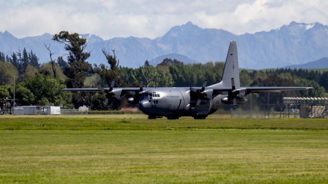 Lockheed C-130 Hercules (ANZ7004)