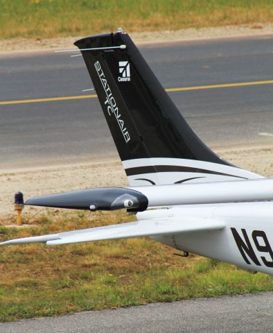 Cessna 206 Stationair (N9495F)