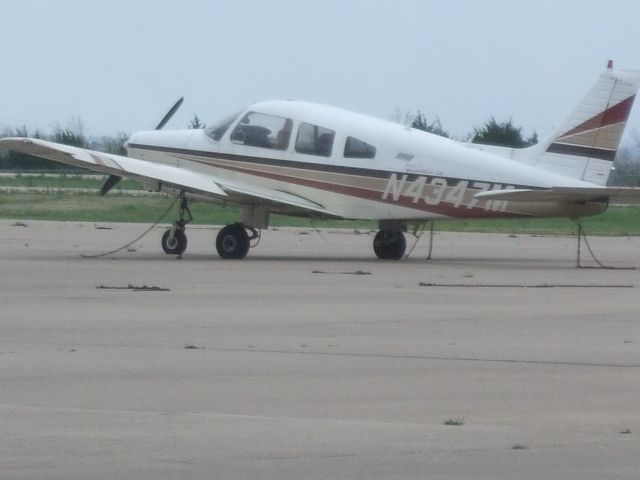 Piper Cherokee (N4347M)