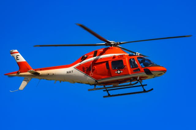 DENEL Koala (17-0175) - Year: 2022br /Make: Leonardobr /Model: TH-73A Thrasherbr /Opby: Training Air Wing 5 (US Navy)br /br /** First Photo of 17-0175 on FlightAware **
