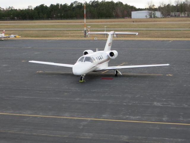 Cessna Citation CJ1 (N307BS)