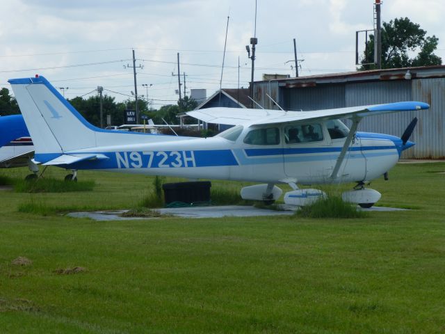 Cessna Skyhawk (N9723H)