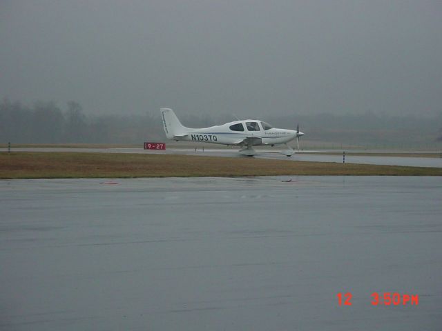 Cirrus SR-22 (N103TQ) - Visit on 5/6/10