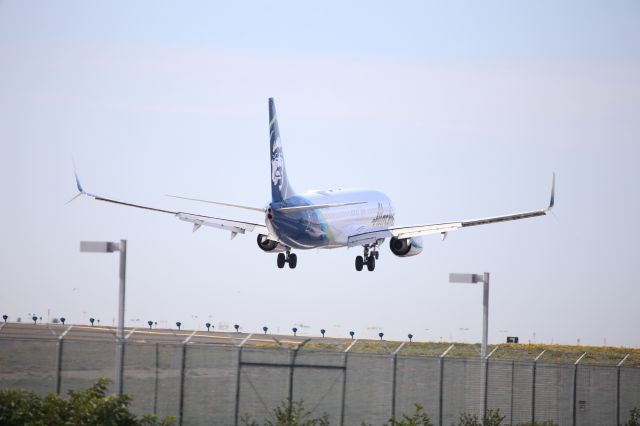 Boeing 737-900 (N315AS)