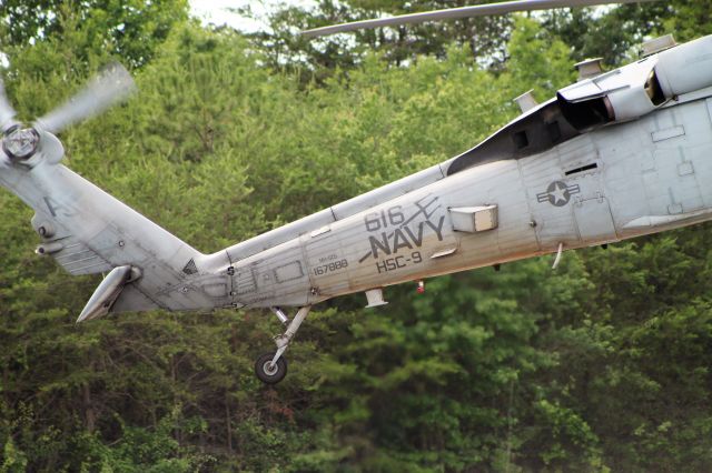 16-7888 — - US NAVY  MH-60S