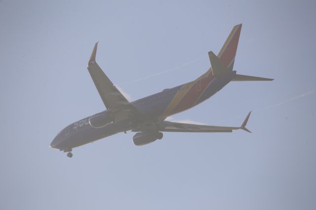 Boeing 737-800 (N8519R)