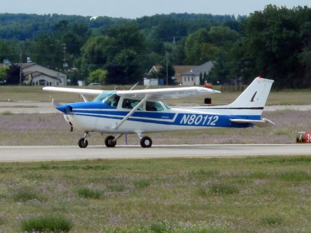 Cessna Skyhawk (N80112)