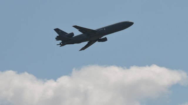 McDonnell Douglas DC-10 (84-0189) - OPEC76 departing KMSP. July 2019