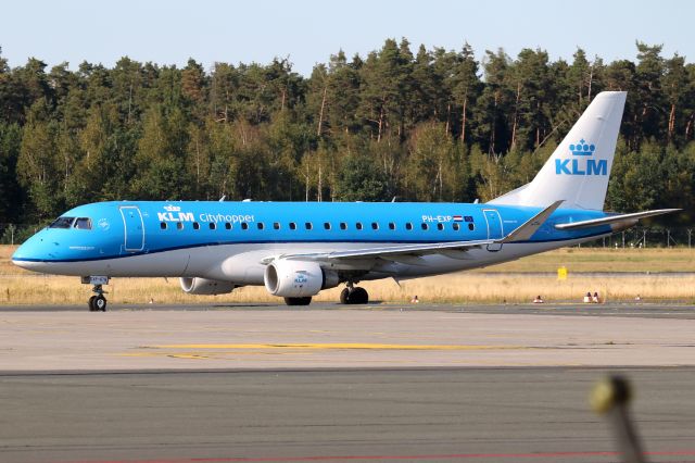 Embraer 170/175 (PH-EXP)