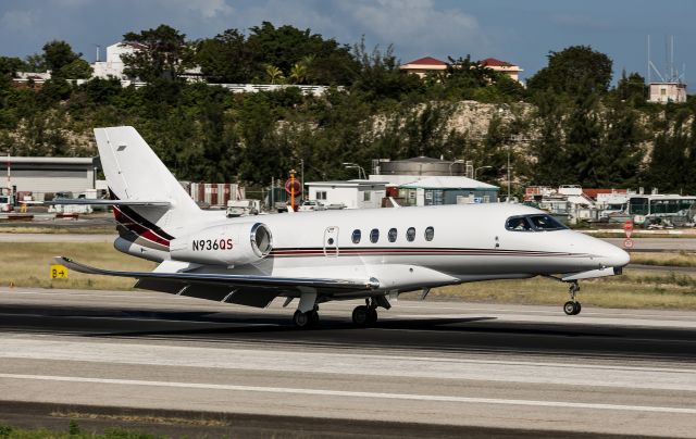 Cessna Citation Latitude (N936QS)