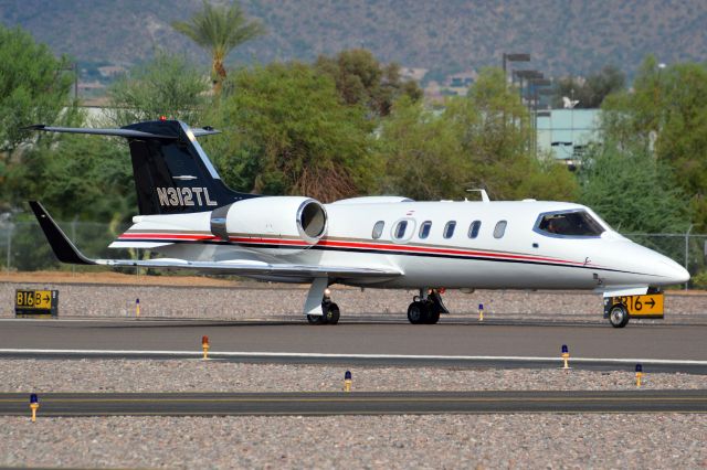 Learjet 31 (N312TL)