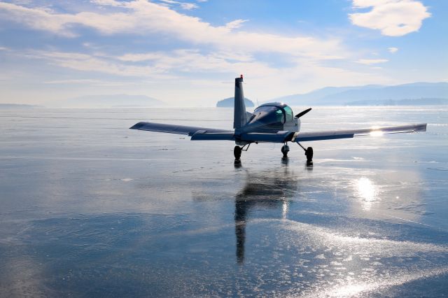 Grumman AA-5 Tiger (N60FA) - 20 miles of runway