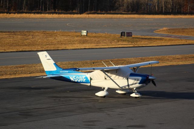 Cessna Skylane (N50RF)
