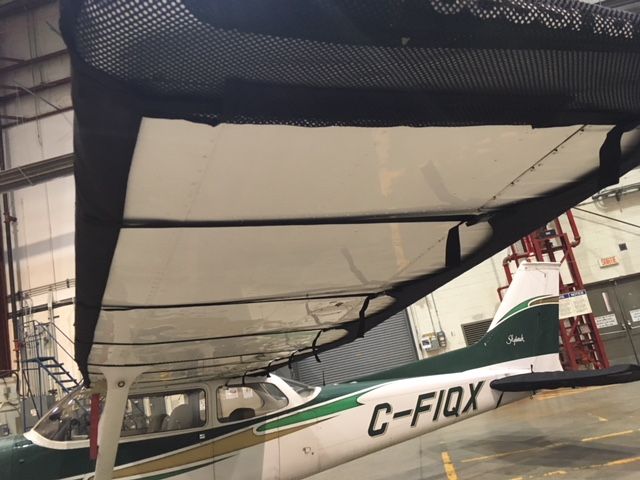 Cessna Skyhawk (C-FIQX)