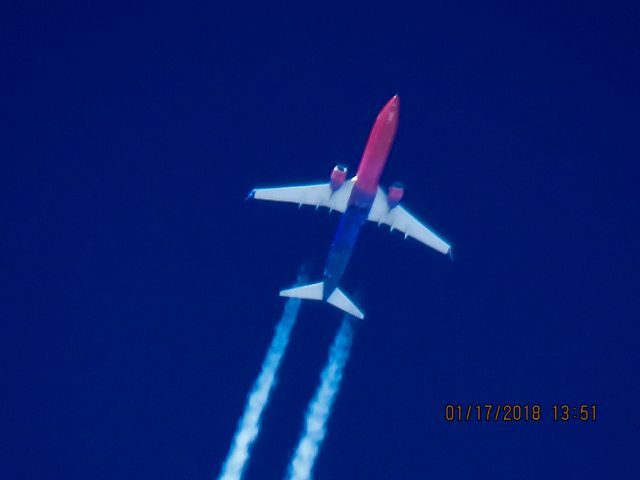 Boeing 737-900 (N493AS)