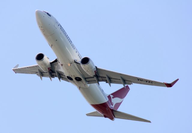 Boeing 737-700 (VH-VXC) - Boeing 737-838 (WL)br /Photo" 14.01.2016