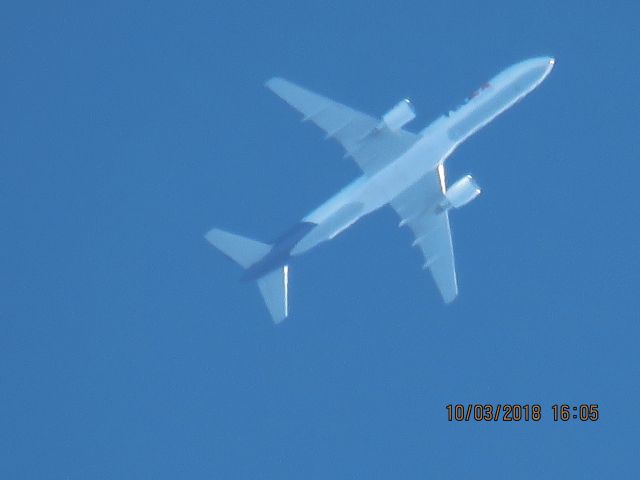 Boeing 757-200 (N781FD)