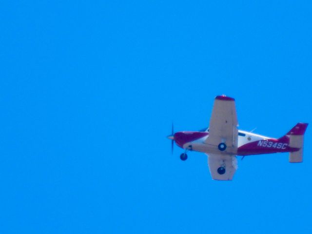 Piper Cherokee (N534SC) - SCU4br /JLN-78KS-RVSbr /10/06/22