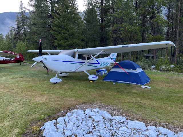 CESSNA T182 Turbo Skylane (N35261) - Johnson Creek