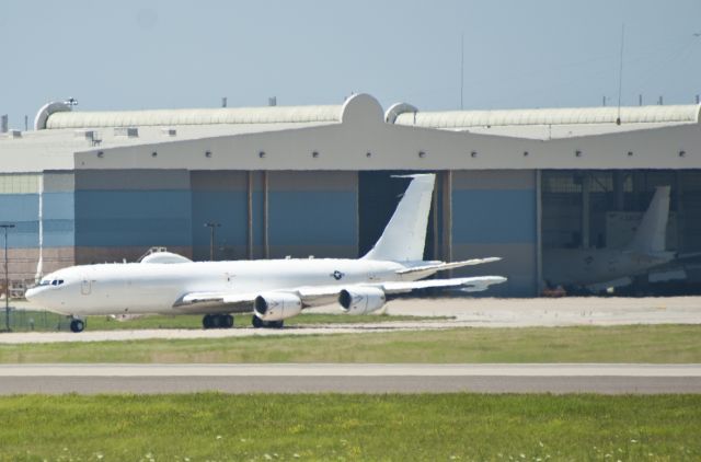 Boeing E-6 Mercury (16-2782)