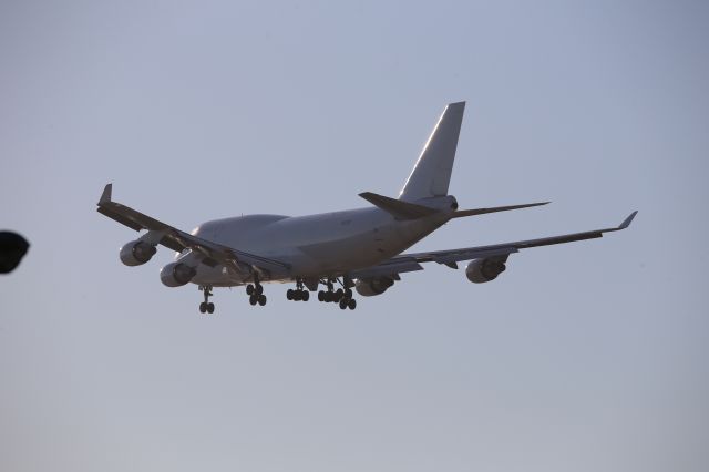 Boeing 747-400 (N703CK)