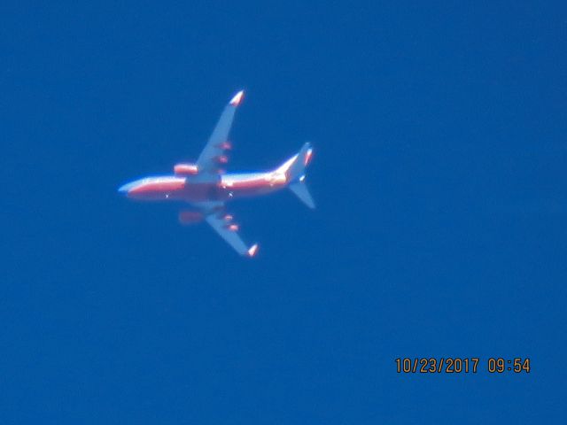 Boeing 737-700 (N477WN)