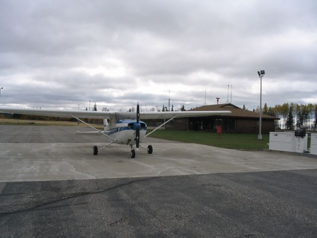 Cessna Skyhawk (C-GTGG)