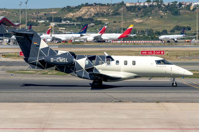 Pilatus PC-24 (D-CMSL)
