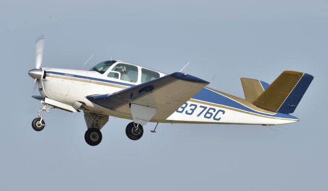 Beechcraft 35 Bonanza (N3376C) - Airventure 2017