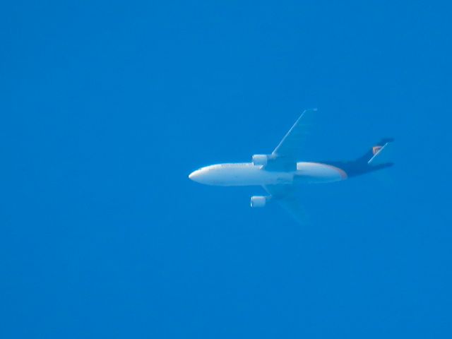 Airbus A300F4-600 (N144UP)