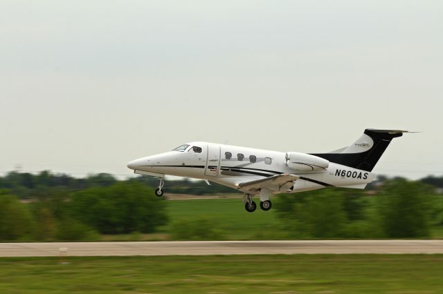 Embraer Phenom 100 (N600AS)