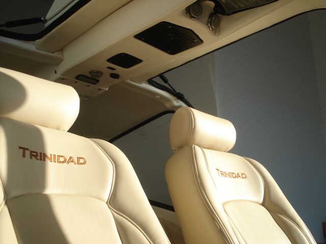 Socata TB-20 Trinidad (N358TB) - Interior by Enriques custom Upholstery in Williston, Fl (X60) Great job Henry!