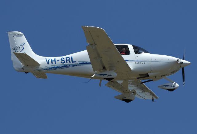 Cirrus SR-22 (VH-SRL)