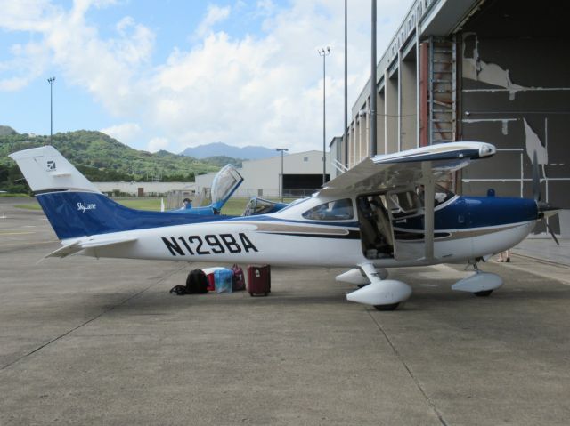 Cessna Skylane (N129BA)