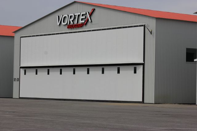 — — - Vortex Helicorp Inc. Aéroport de Joliette QC. CSG3 Lanaudière