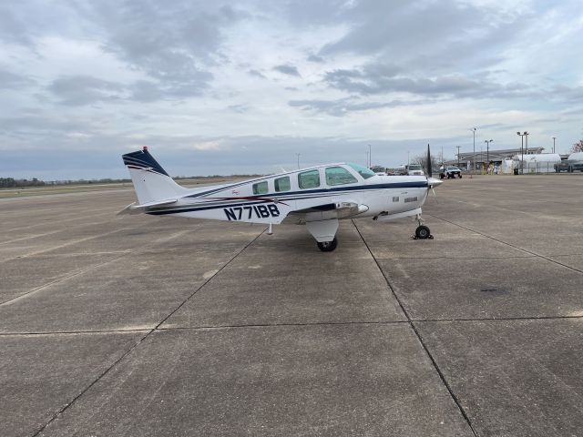 Beechcraft Bonanza (36) (N771BB)