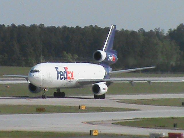 McDonnell Douglas DC-10 (N567FE)