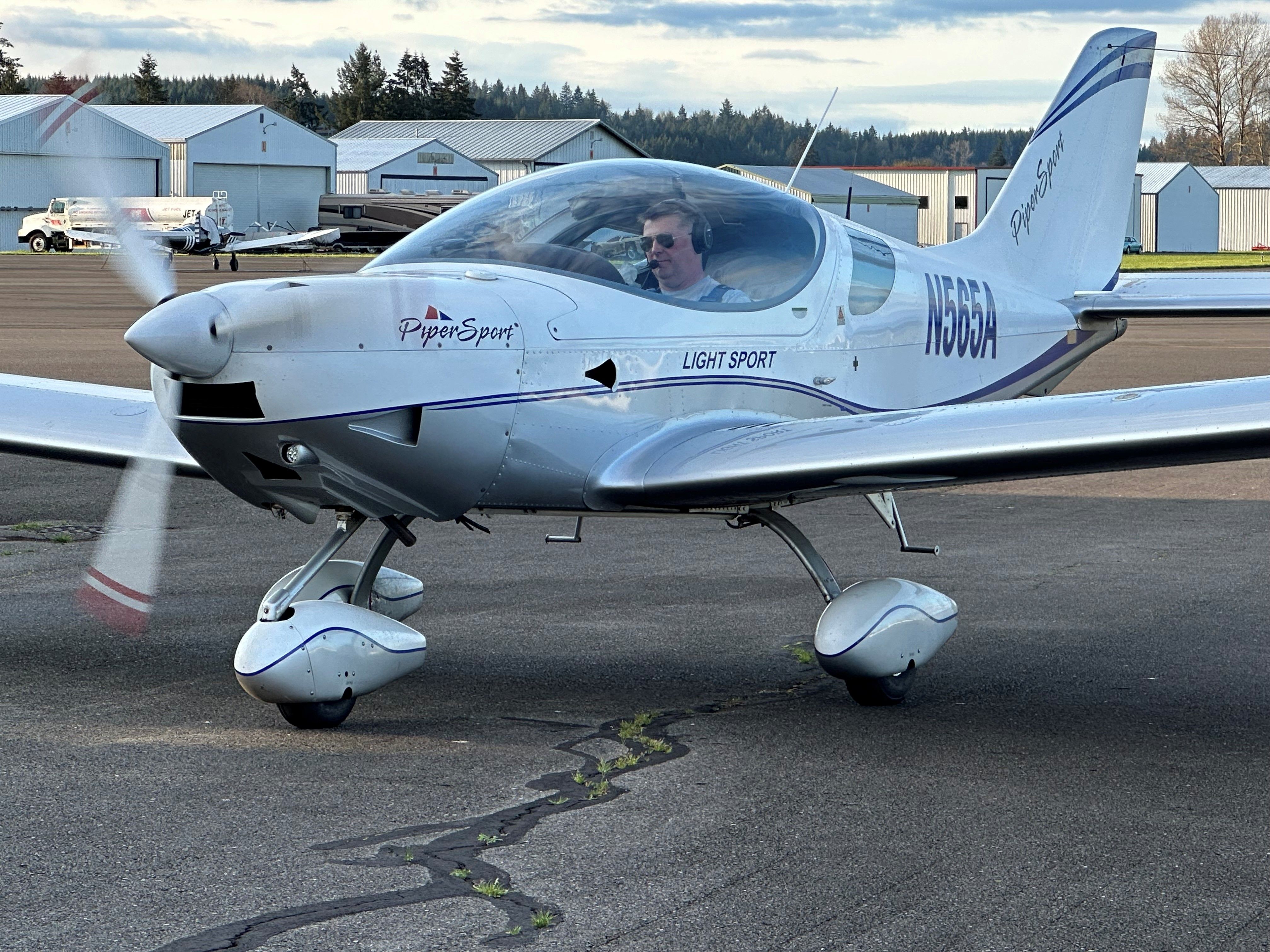 N565A — - PiperSport at KCLS